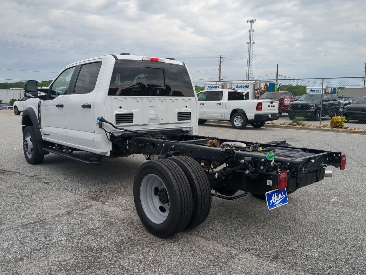 2026 Ford Super Duty F-450 DRW XL Winder GA