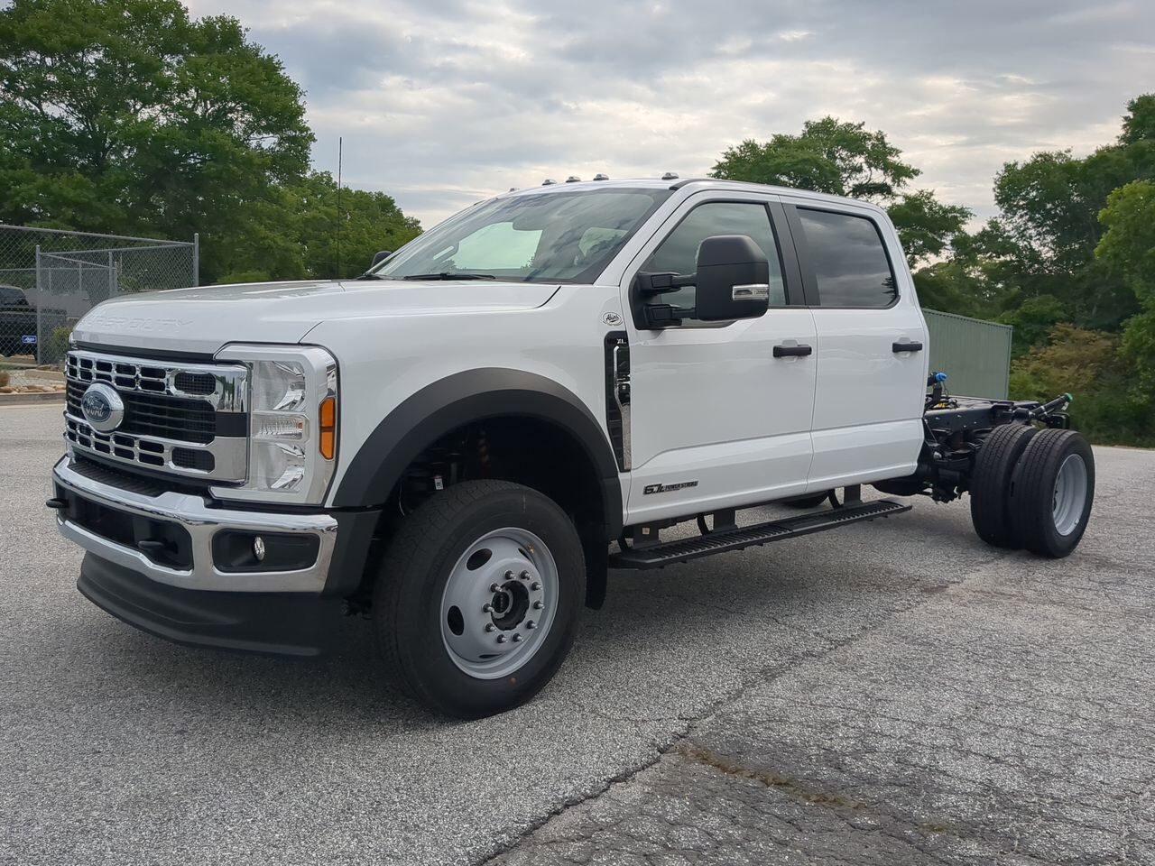2026 Ford Super Duty F-450 DRW XL Winder GA