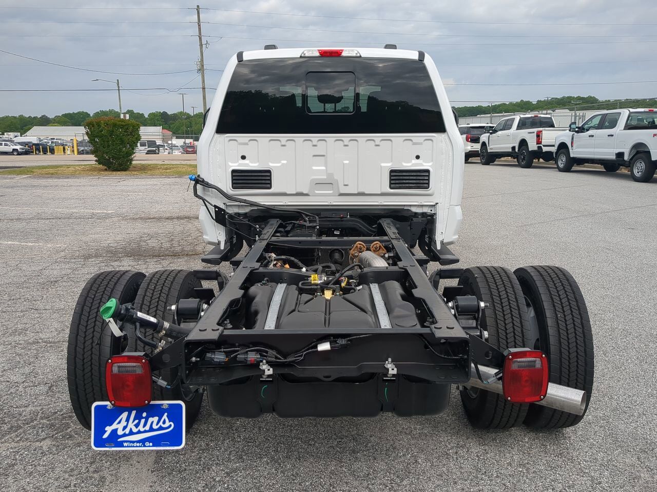 2026 Ford Super Duty F-450 DRW XL Winder GA