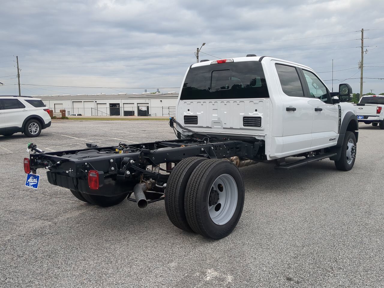 2026 Ford Super Duty F-450 DRW XL Winder GA