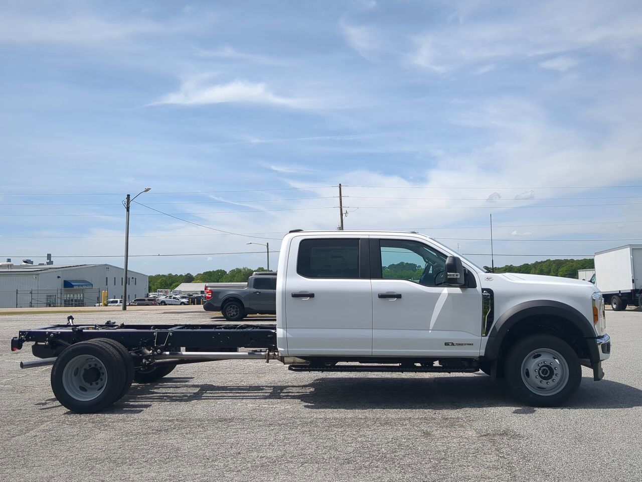 2026 Ford Super Duty F-450 DRW XL