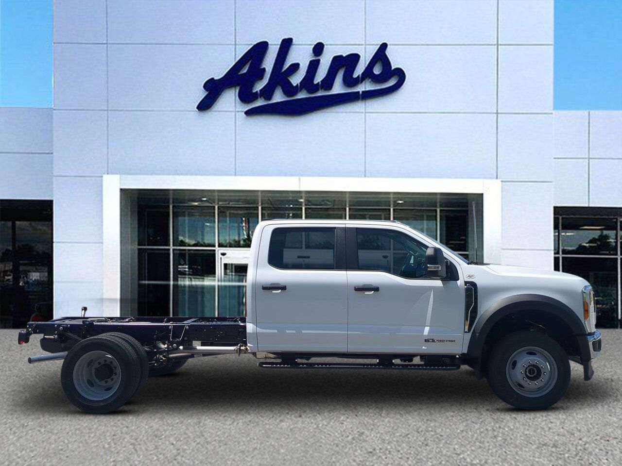 2026 Ford Super Duty F-450 DRW XL