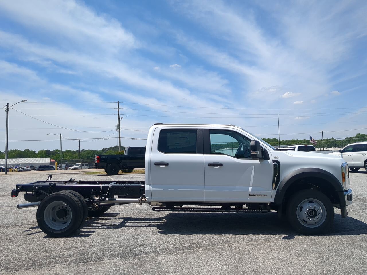2026 Ford Super Duty F-450 DRW XL Winder GA