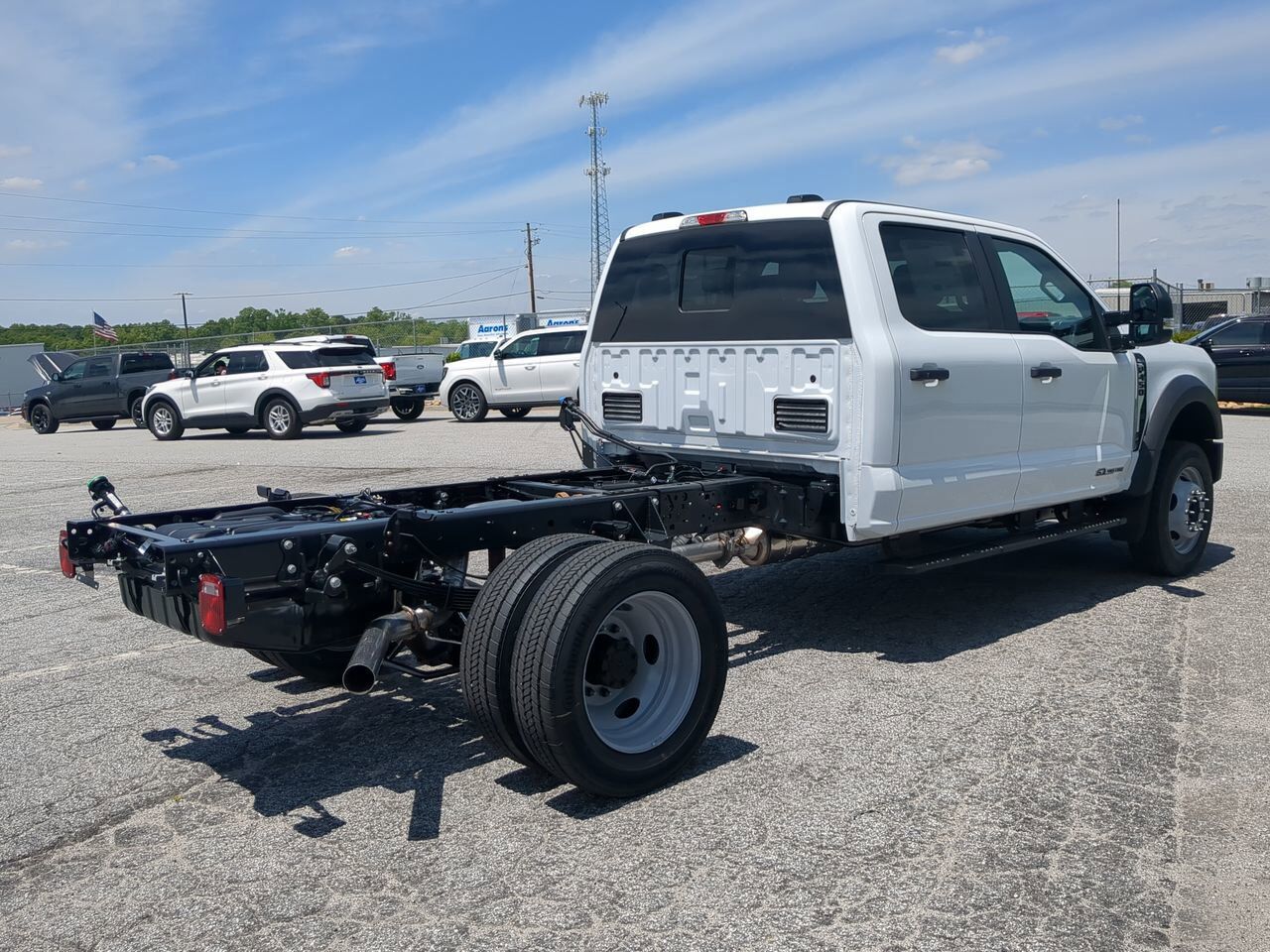 2026 Ford Super Duty F-450 DRW XL Winder GA
