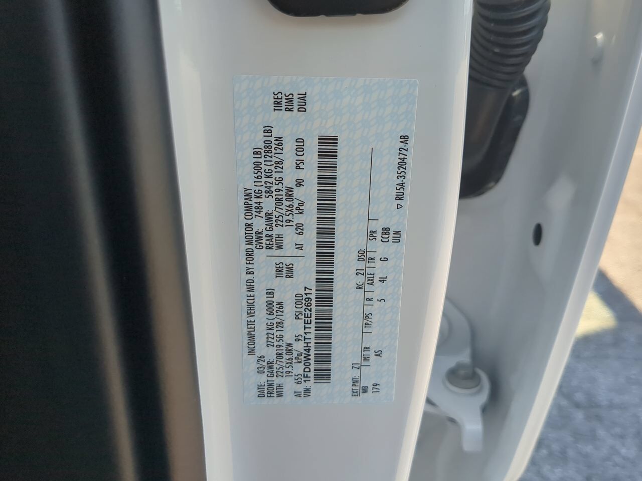 2026 Ford Super Duty F-450 DRW XL Winder GA