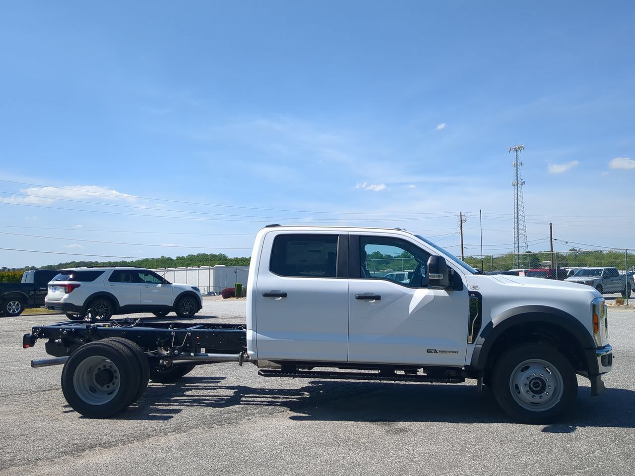2026 Ford Super Duty F-450 DRW XL Winder GA