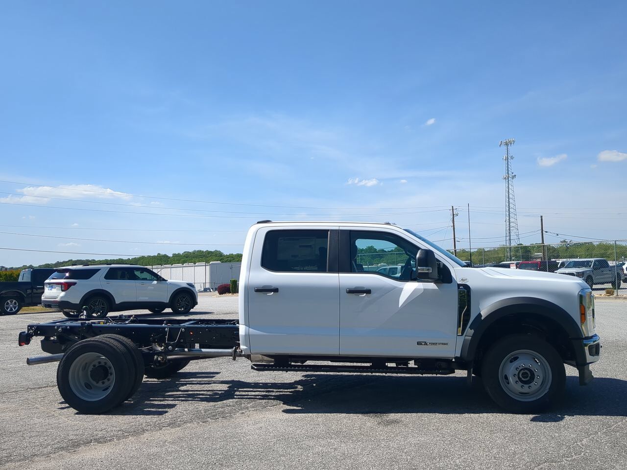 2026 Ford Super Duty F-450 DRW XL