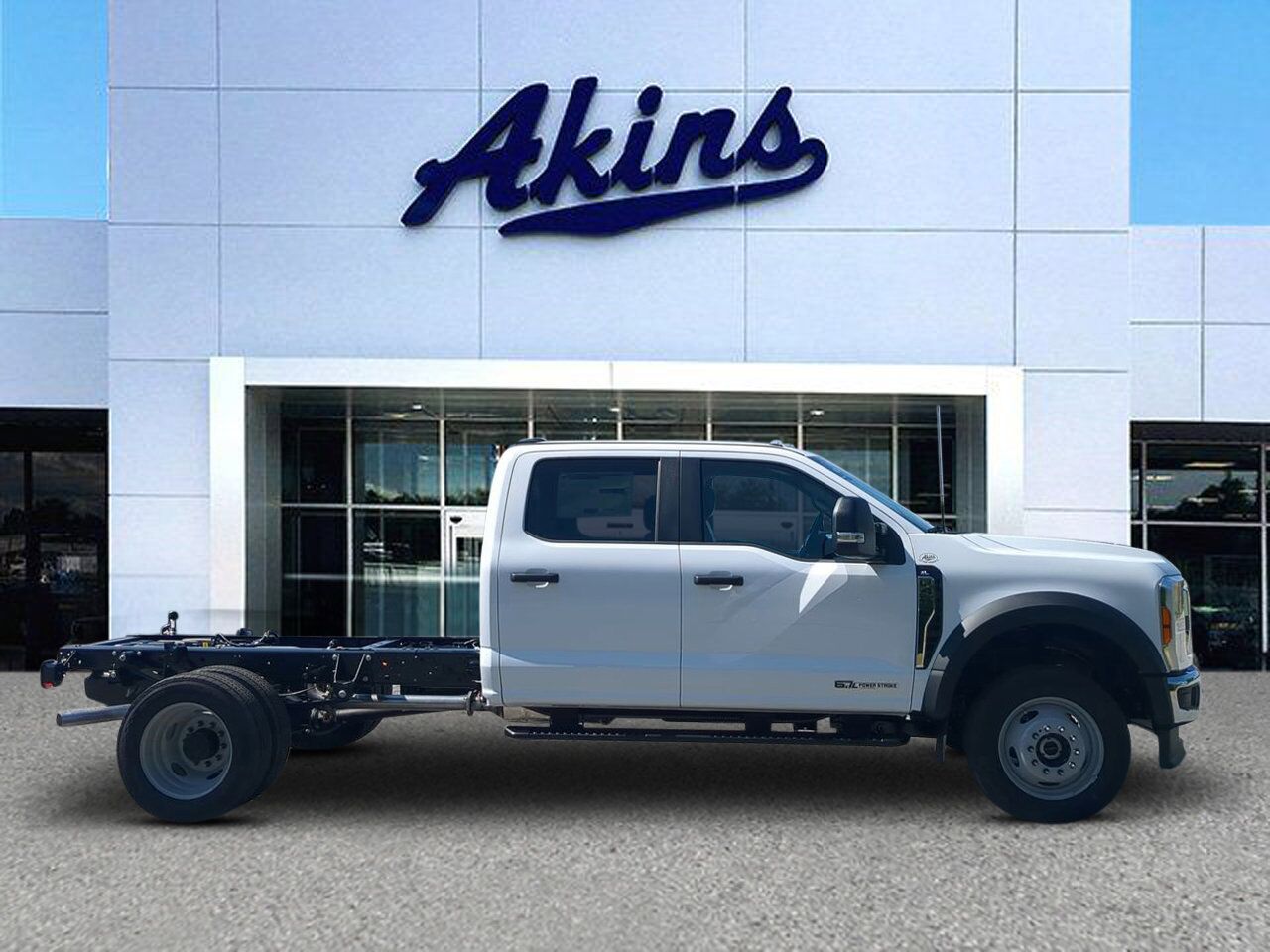 2026 Ford Super Duty F-450 DRW XL