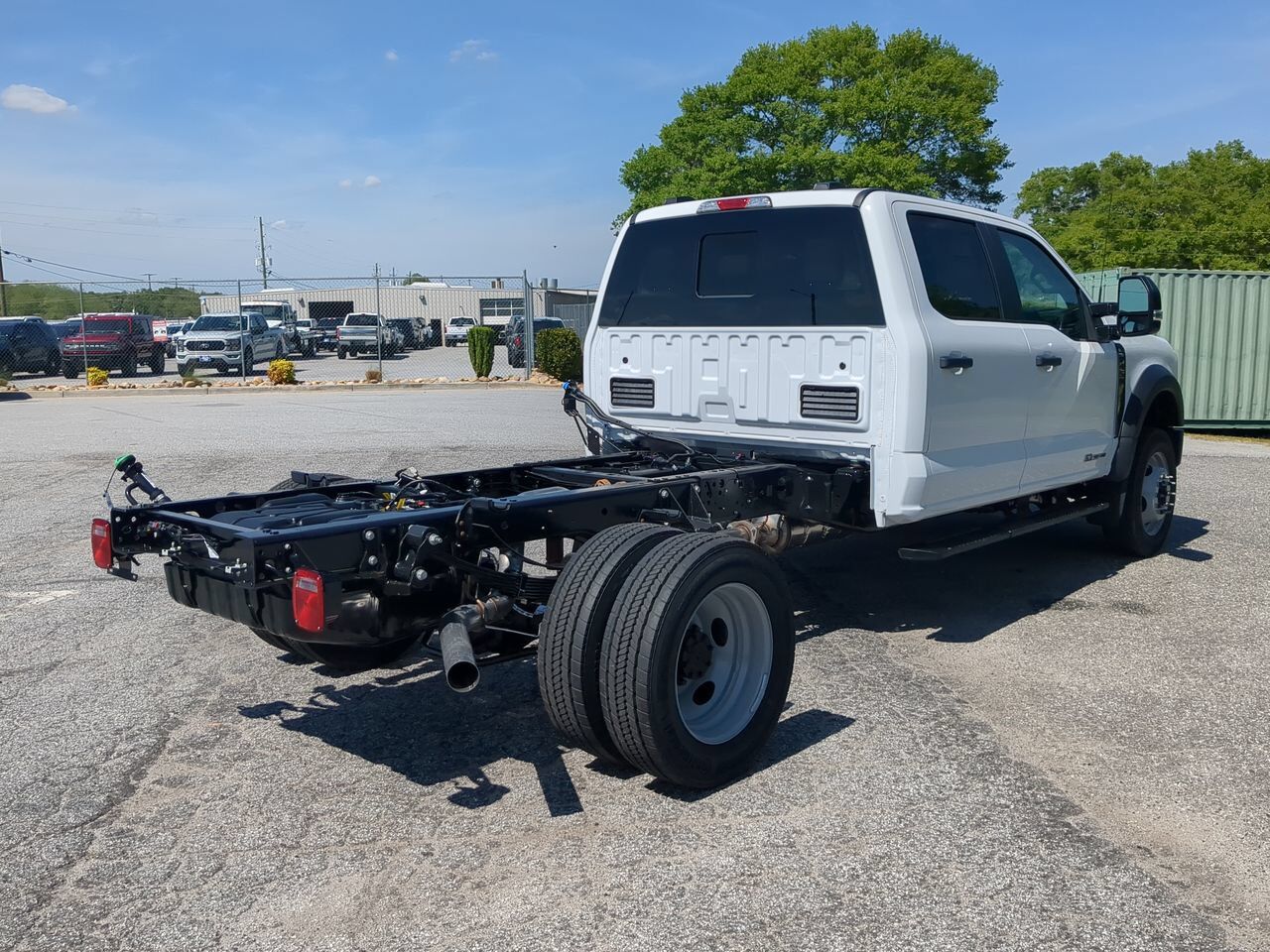 2026 Ford Super Duty F-450 DRW XL Winder GA