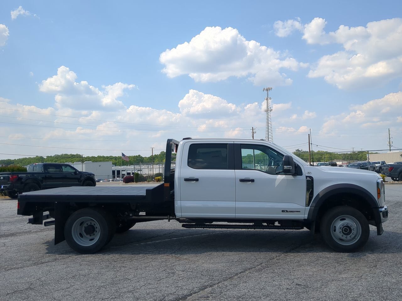 2026 Ford Super Duty F-450 DRW XL