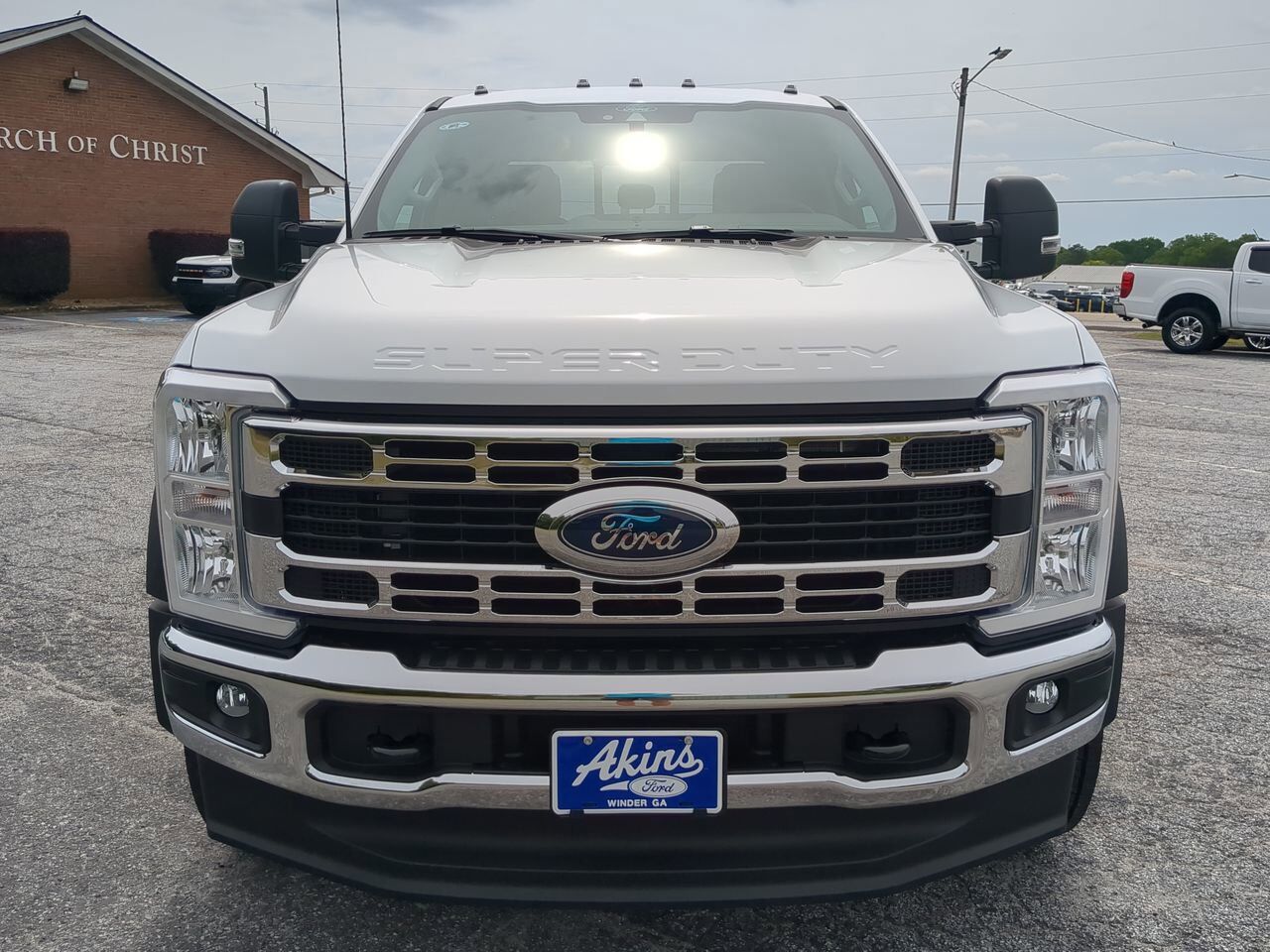 2026 Ford Super Duty F-450 DRW XL Winder GA