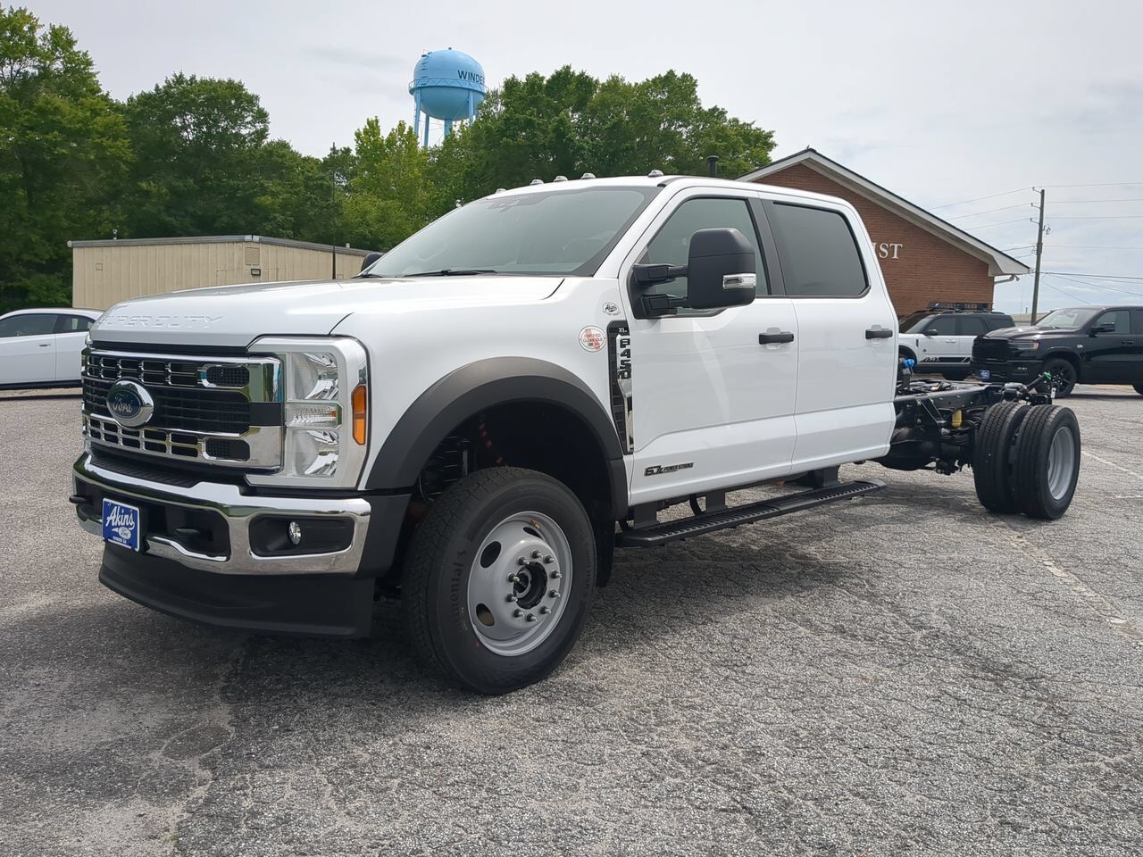 2026 Ford Super Duty F-450 DRW XL Winder GA