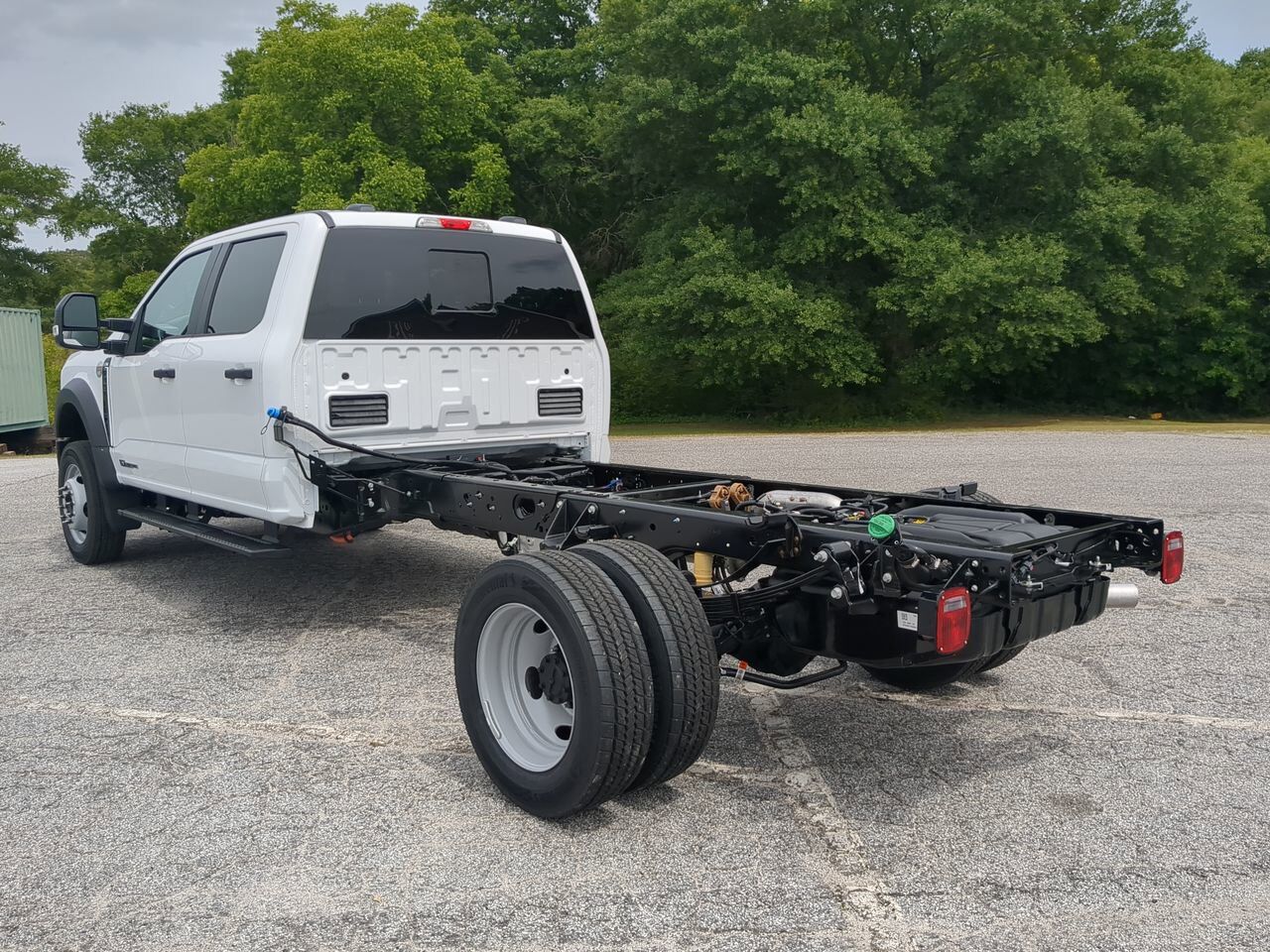 2026 Ford Super Duty F-450 DRW XL Winder GA