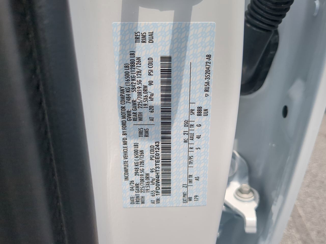 2026 Ford Super Duty F-450 DRW XL Winder GA