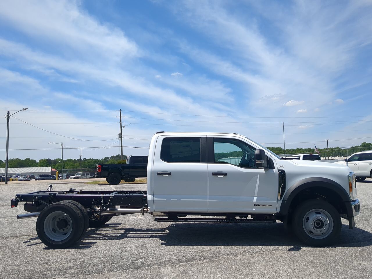 2026 Ford Super Duty F-450 DRW XL Winder GA