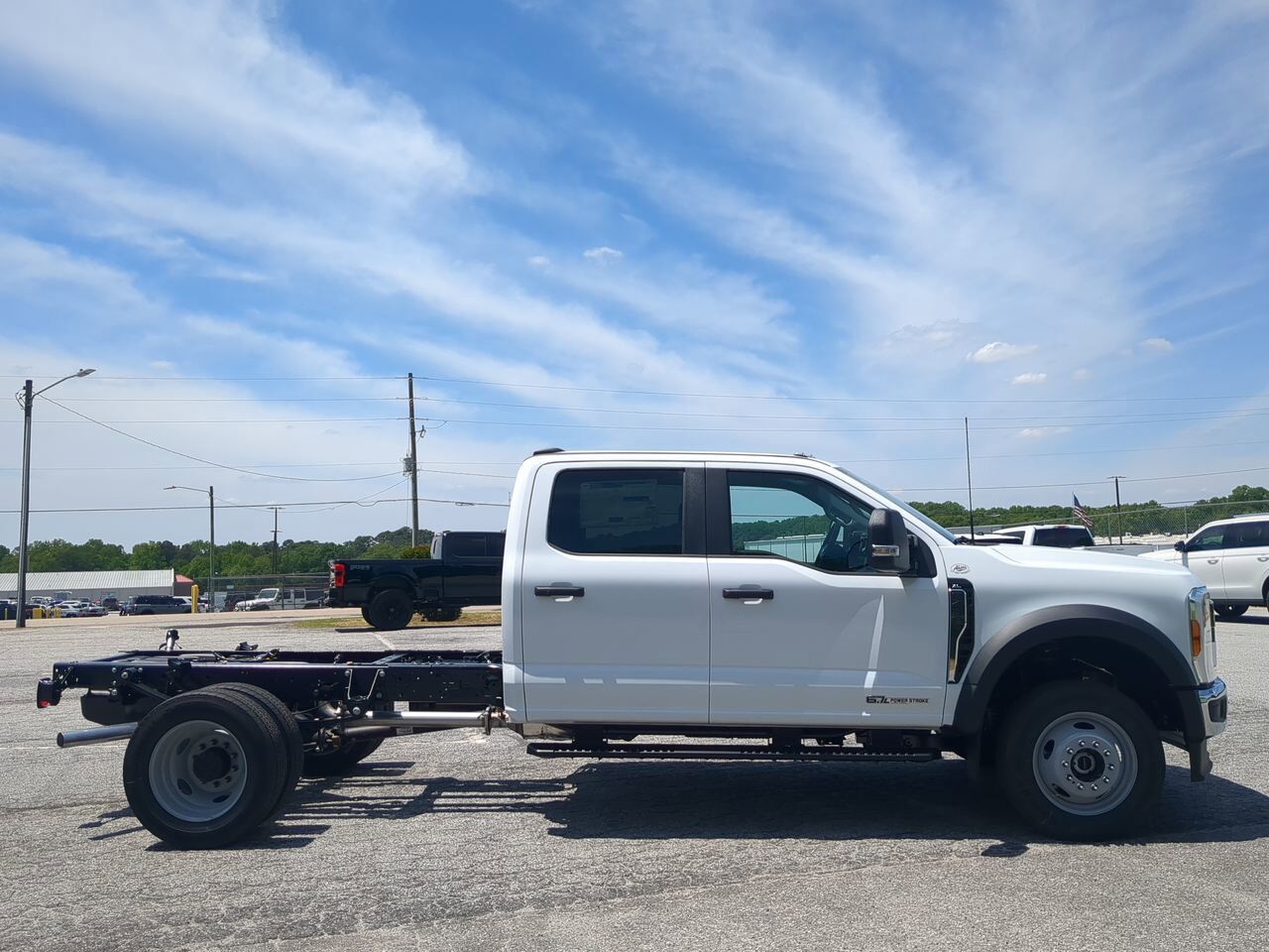 2026 Ford Super Duty F-450 DRW XL Winder GA