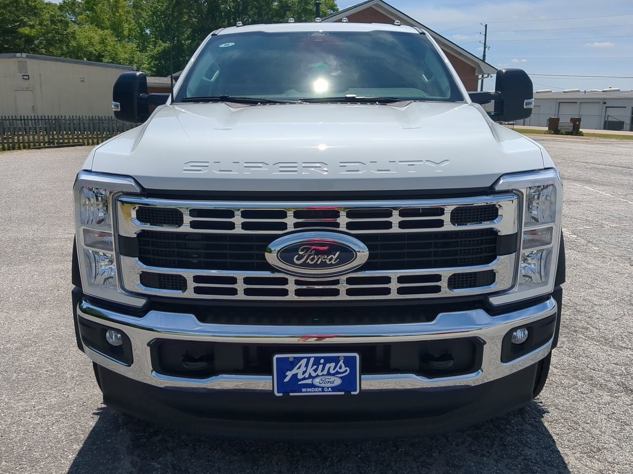 2026 Ford Super Duty F-450 DRW XL Winder GA