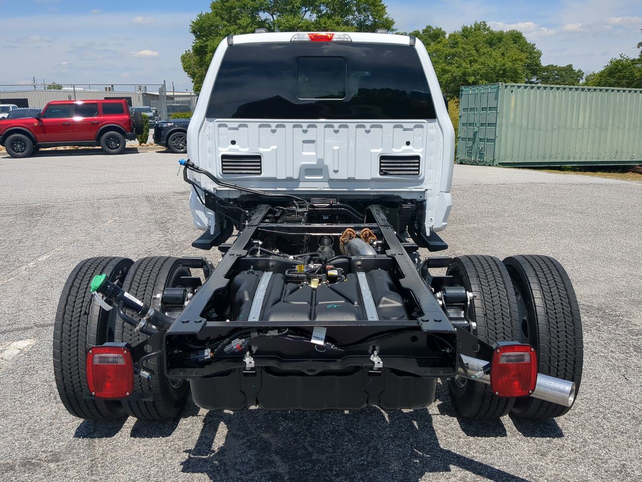 2026 Ford Super Duty F-450 DRW XL Winder GA