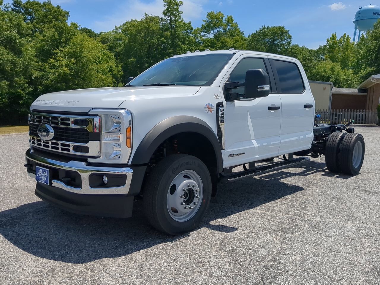 2026 Ford Super Duty F-450 DRW XL Winder GA