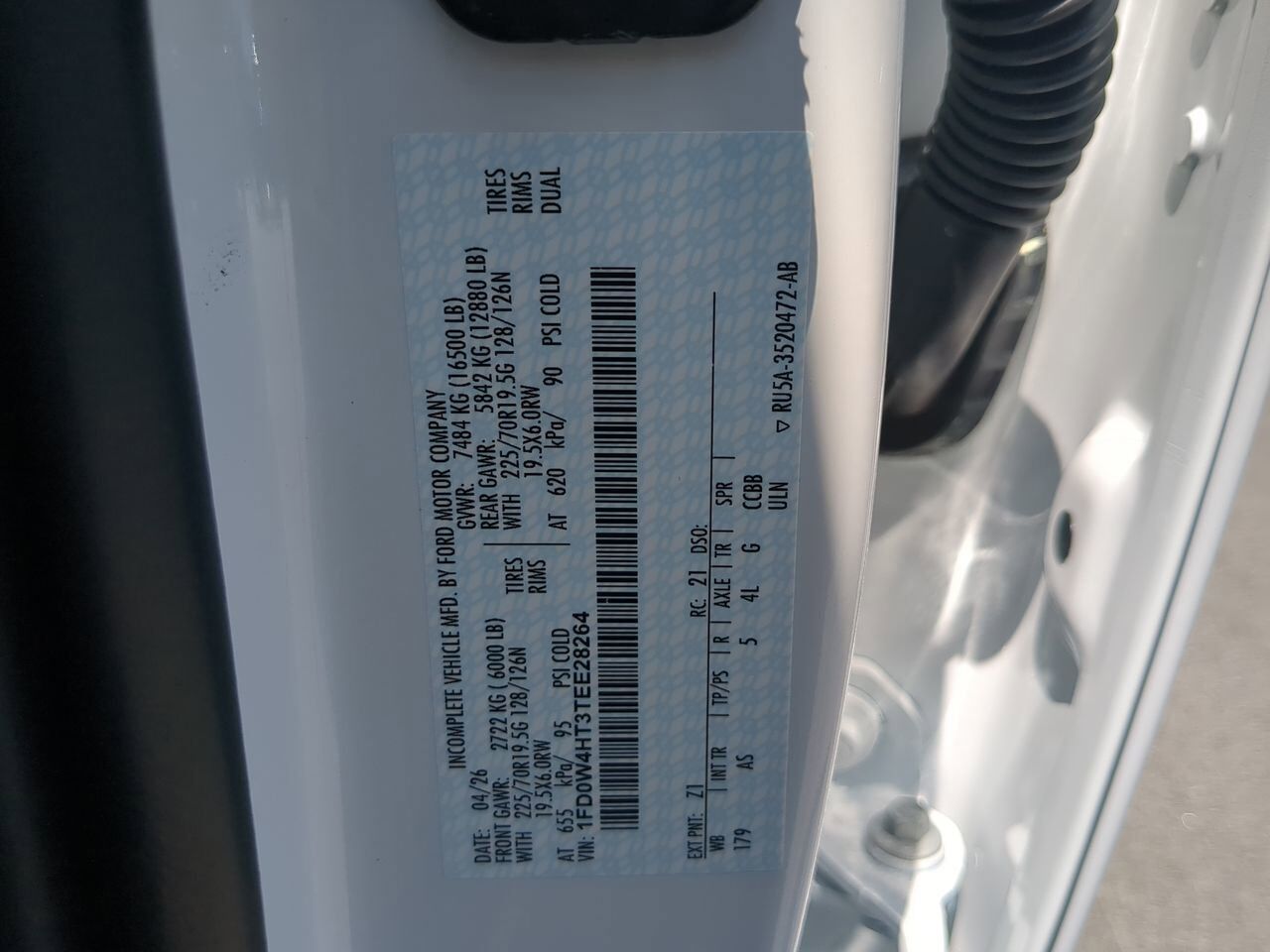 2026 Ford Super Duty F-450 DRW XL Winder GA