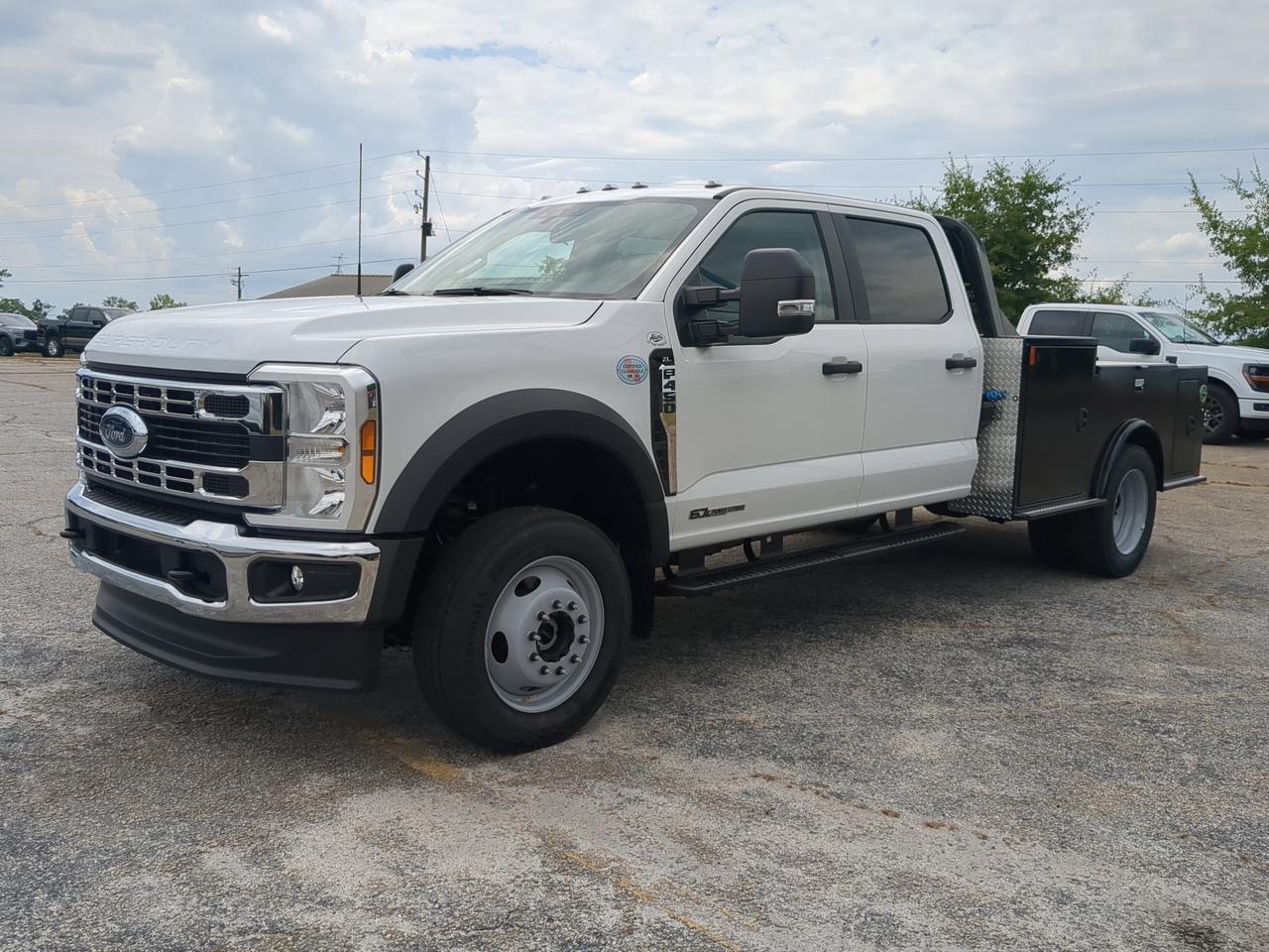 2026 Ford Super Duty F-450 DRW XL Winder GA