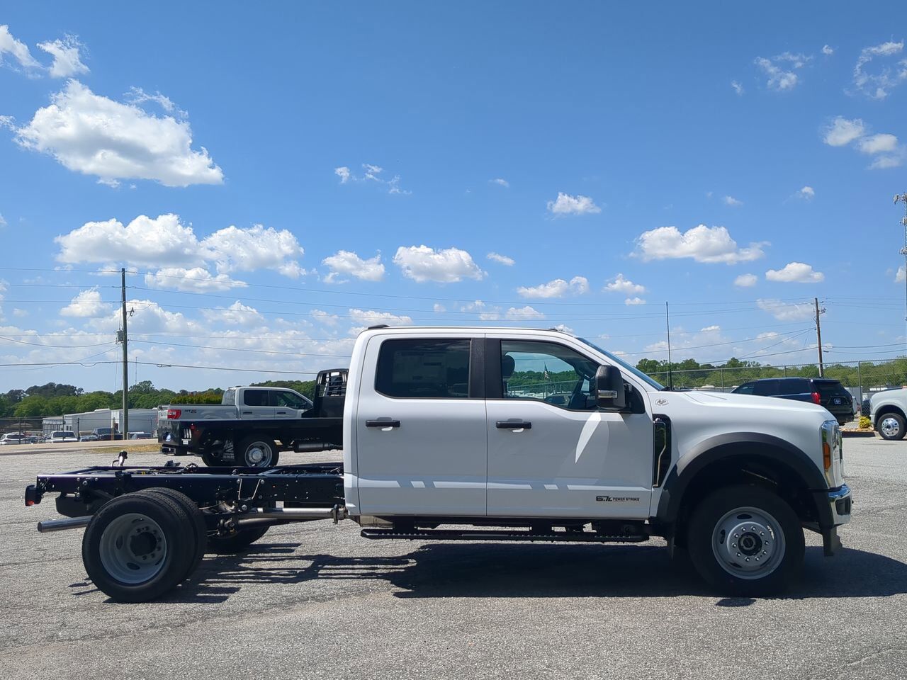 2026 Ford Super Duty F-450 DRW XL Winder GA