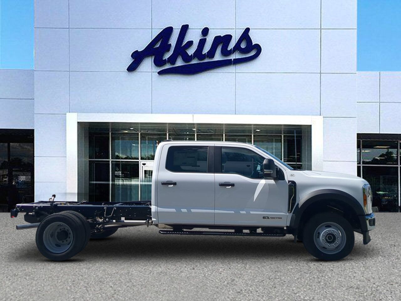 2026 Ford Super Duty F-450 DRW XL