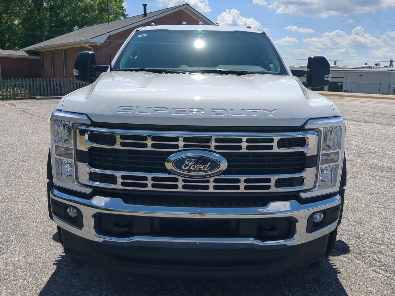 2026 Ford Super Duty F-450 DRW XL Winder GA