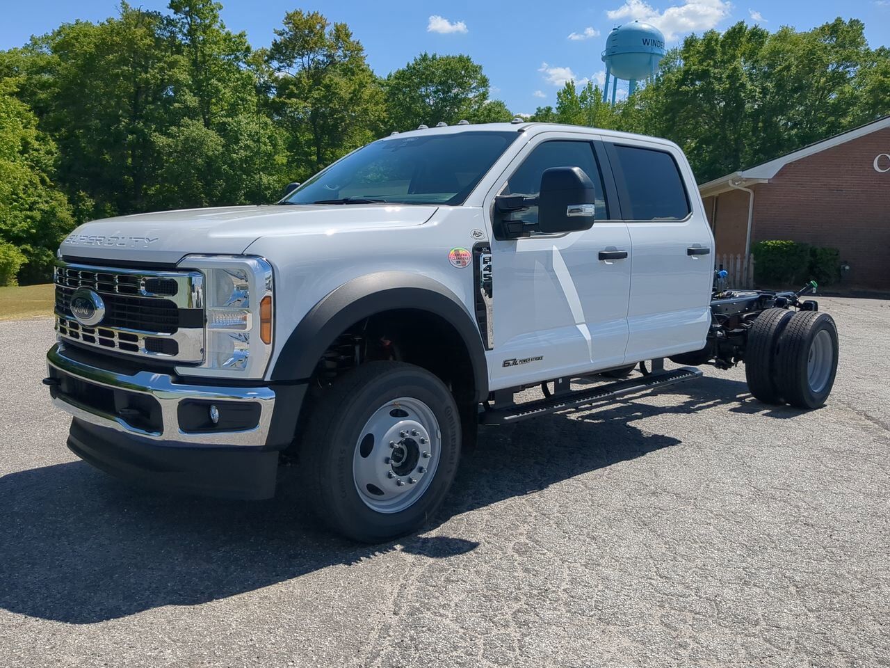 2026 Ford Super Duty F-450 DRW XL Winder GA