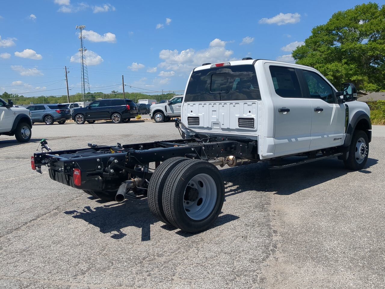 2026 Ford Super Duty F-450 DRW XL Winder GA