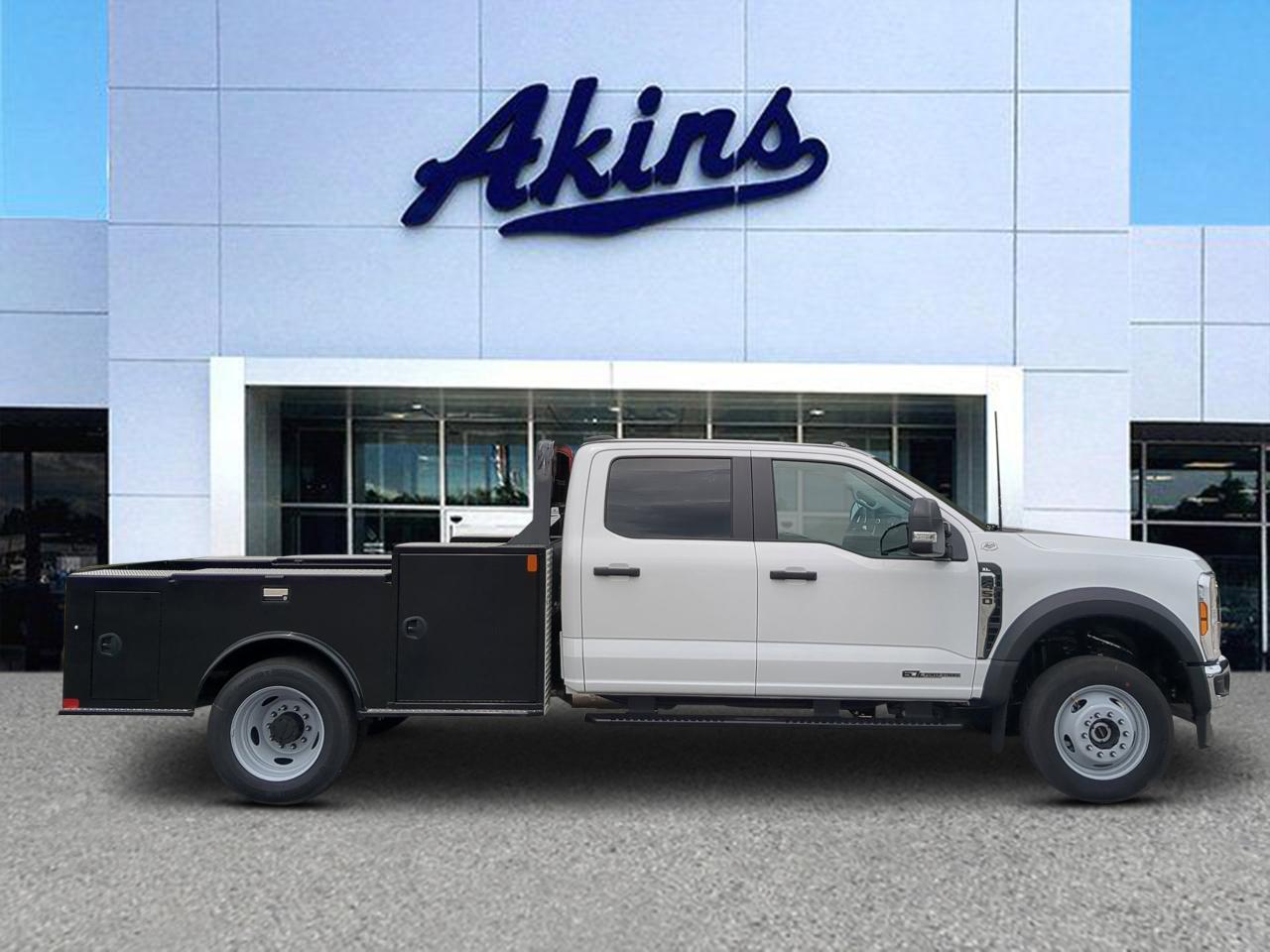 2026 Ford Super Duty F-450 DRW