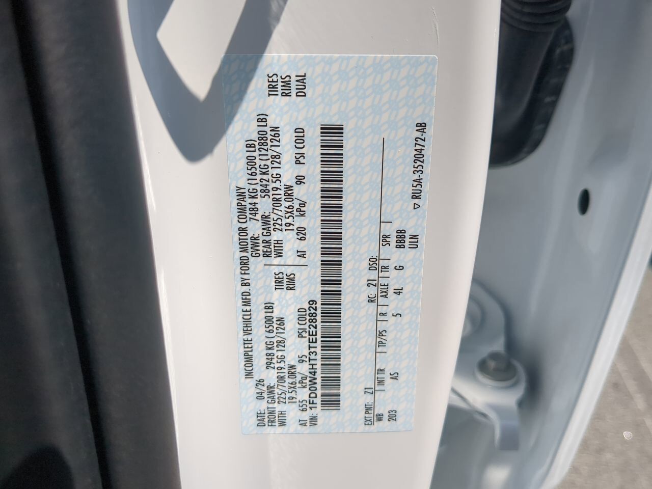 2026 Ford Super Duty F-450 DRW XL Winder GA