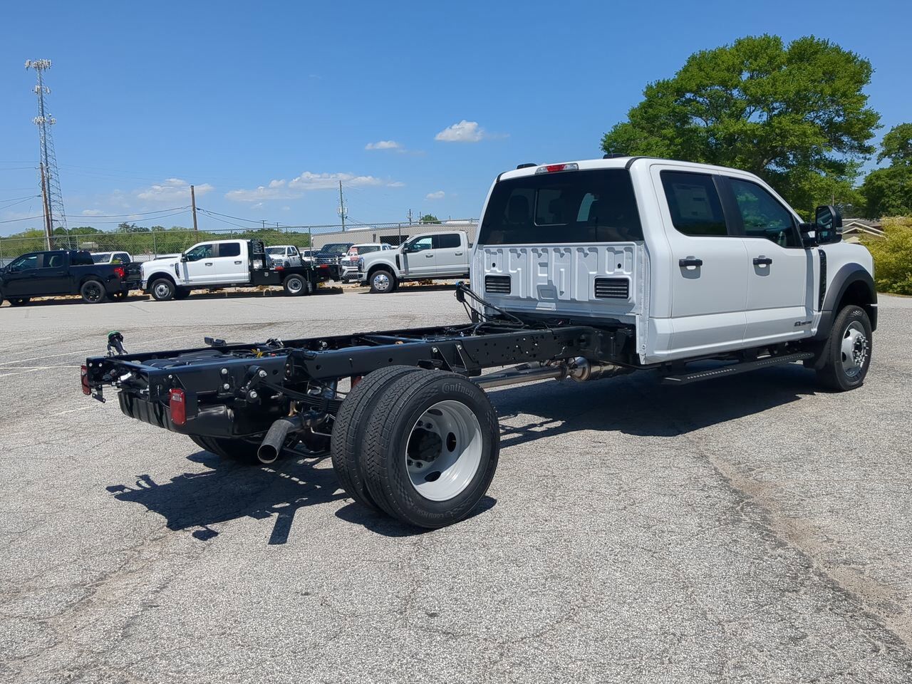 2026 Ford Super Duty F-450 DRW XL Winder GA