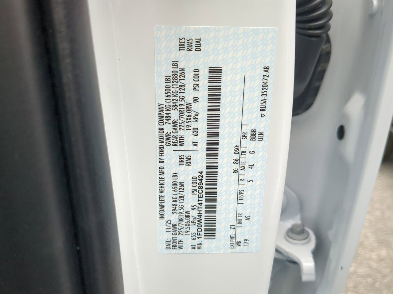 2026 Ford Super Duty F-450 DRW XL Winder GA