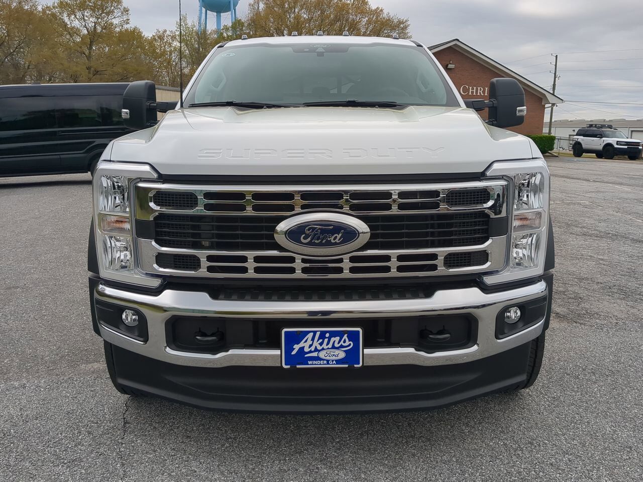 2026 Ford Super Duty F-450 DRW XL Winder GA