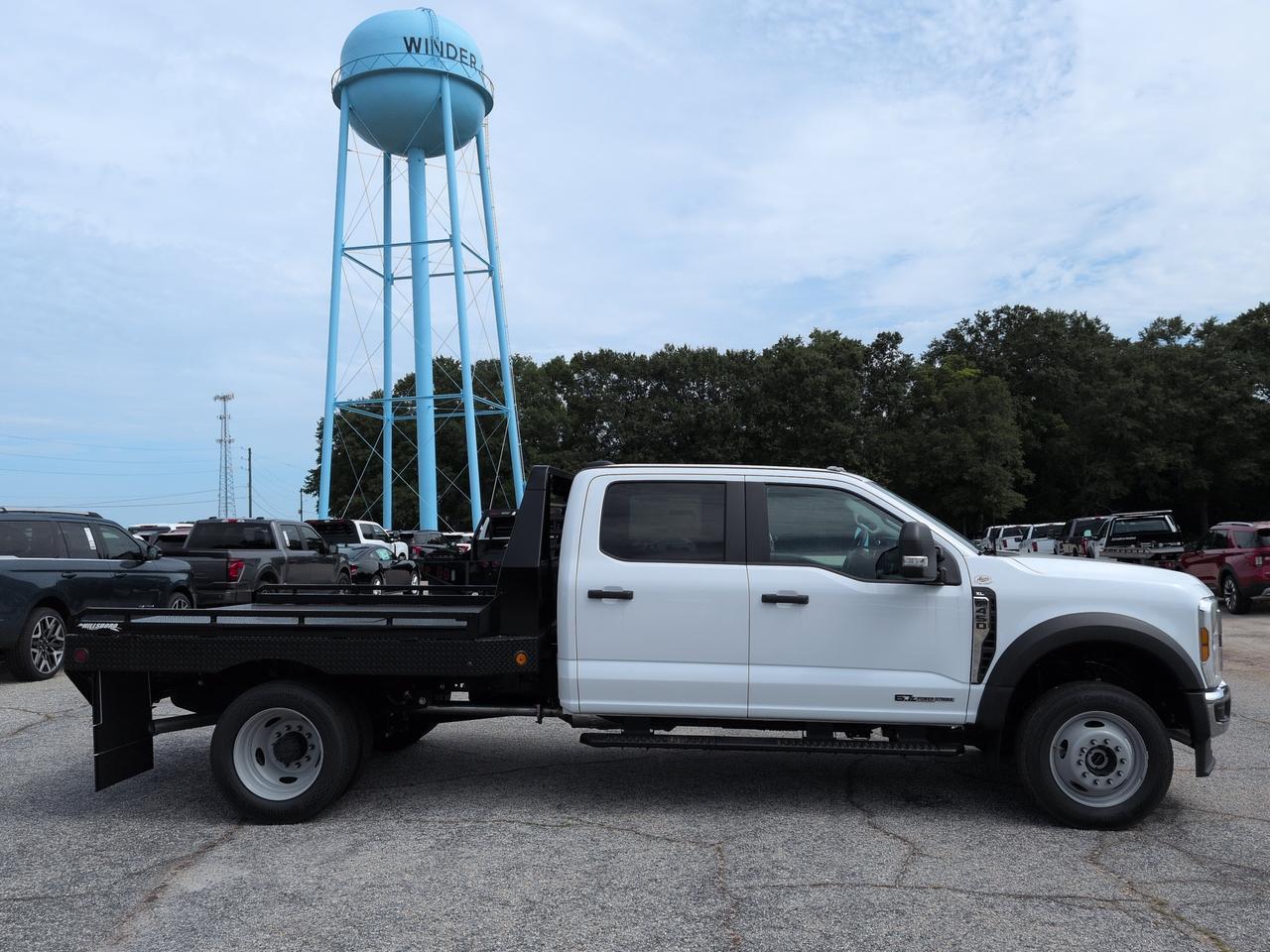 2026 Ford Super Duty F-450 DRW