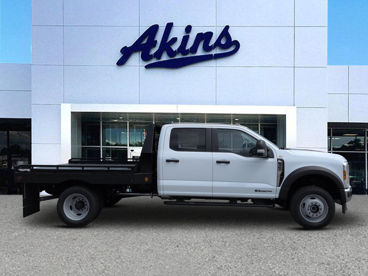 2026 Ford Super Duty F-450 DRW