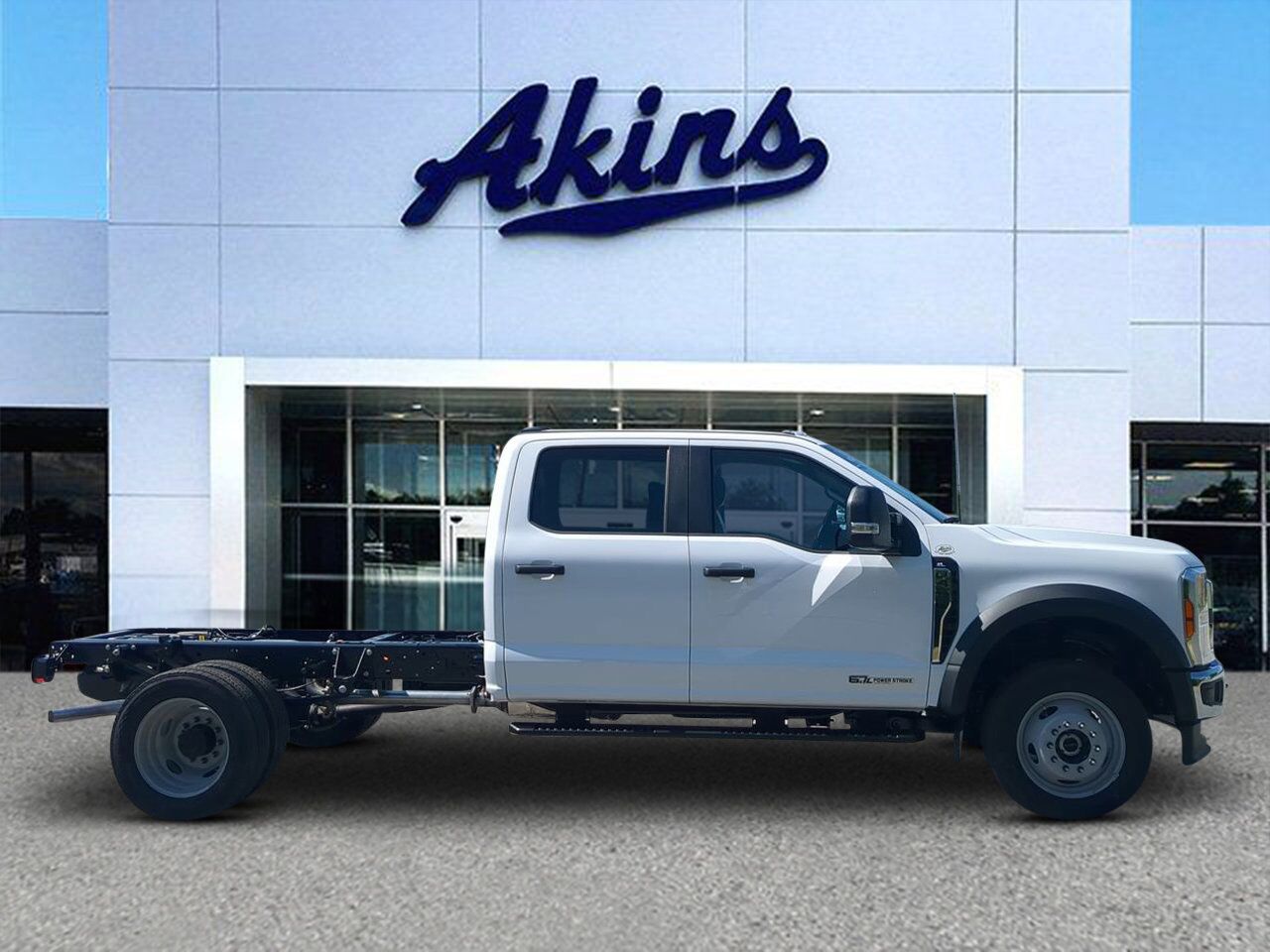 2026 Ford Super Duty F-450 DRW XL