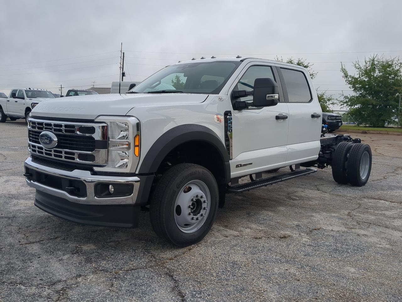 2026 Ford Super Duty F-450 DRW XL Winder GA