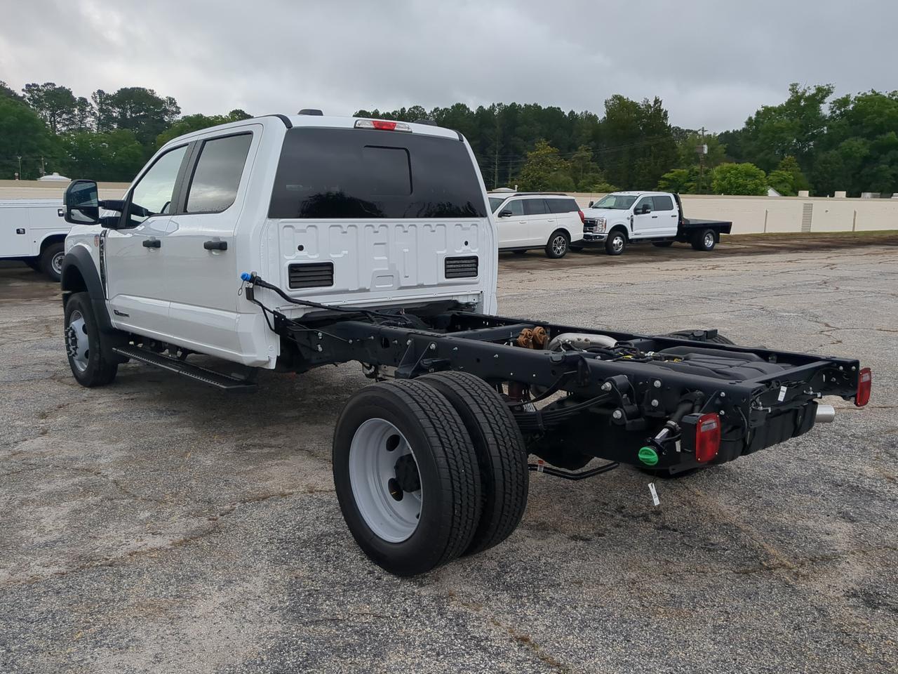 2026 Ford Super Duty F-450 DRW XL Winder GA