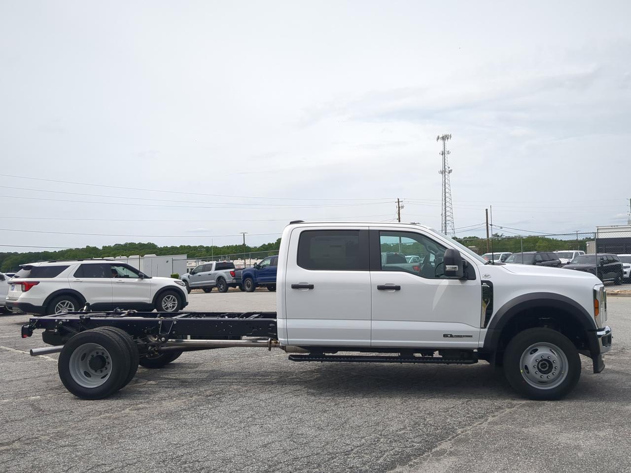 2026 Ford Super Duty F-450 DRW XL Winder GA