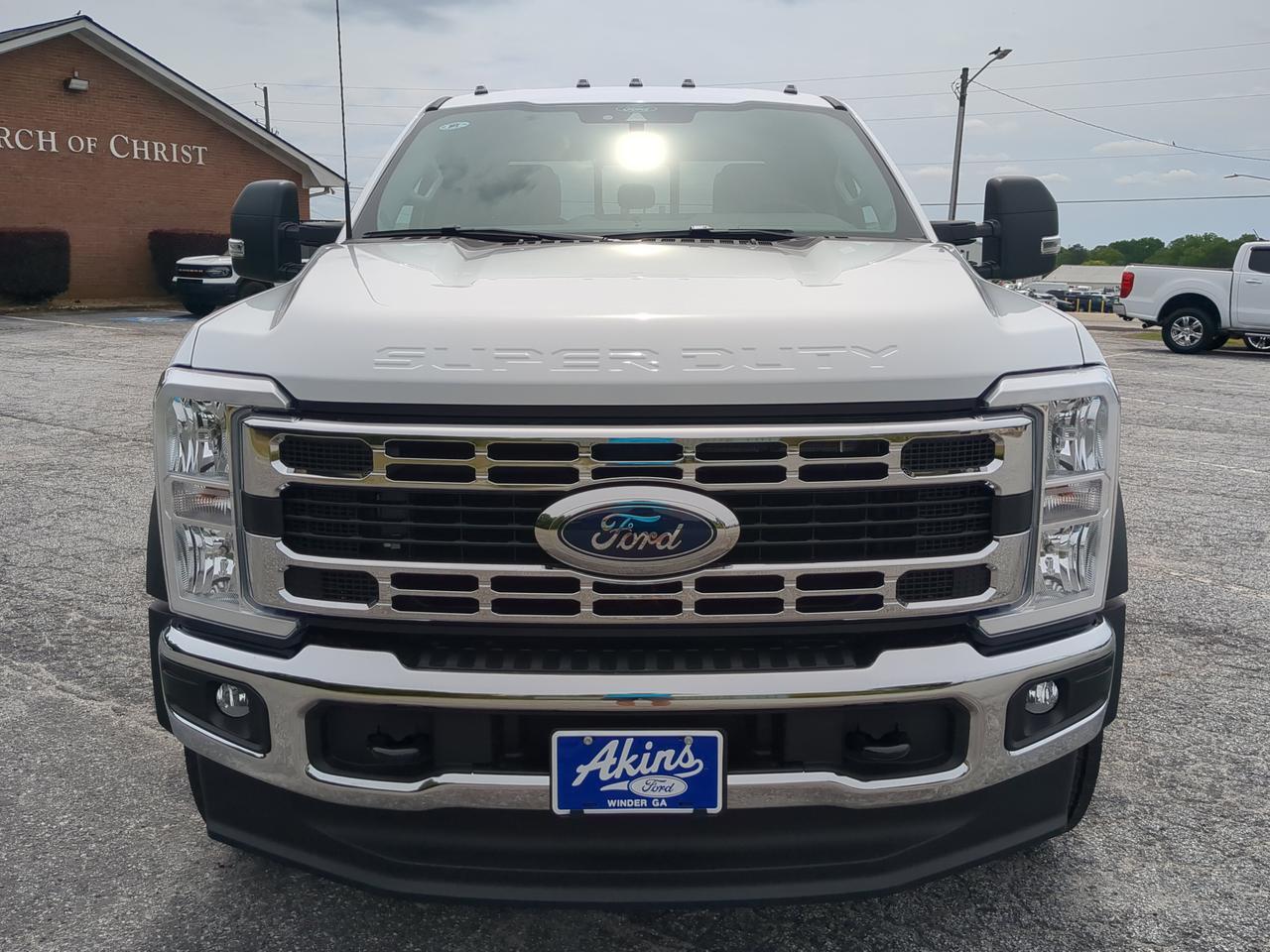 2026 Ford Super Duty F-450 DRW XL Winder GA