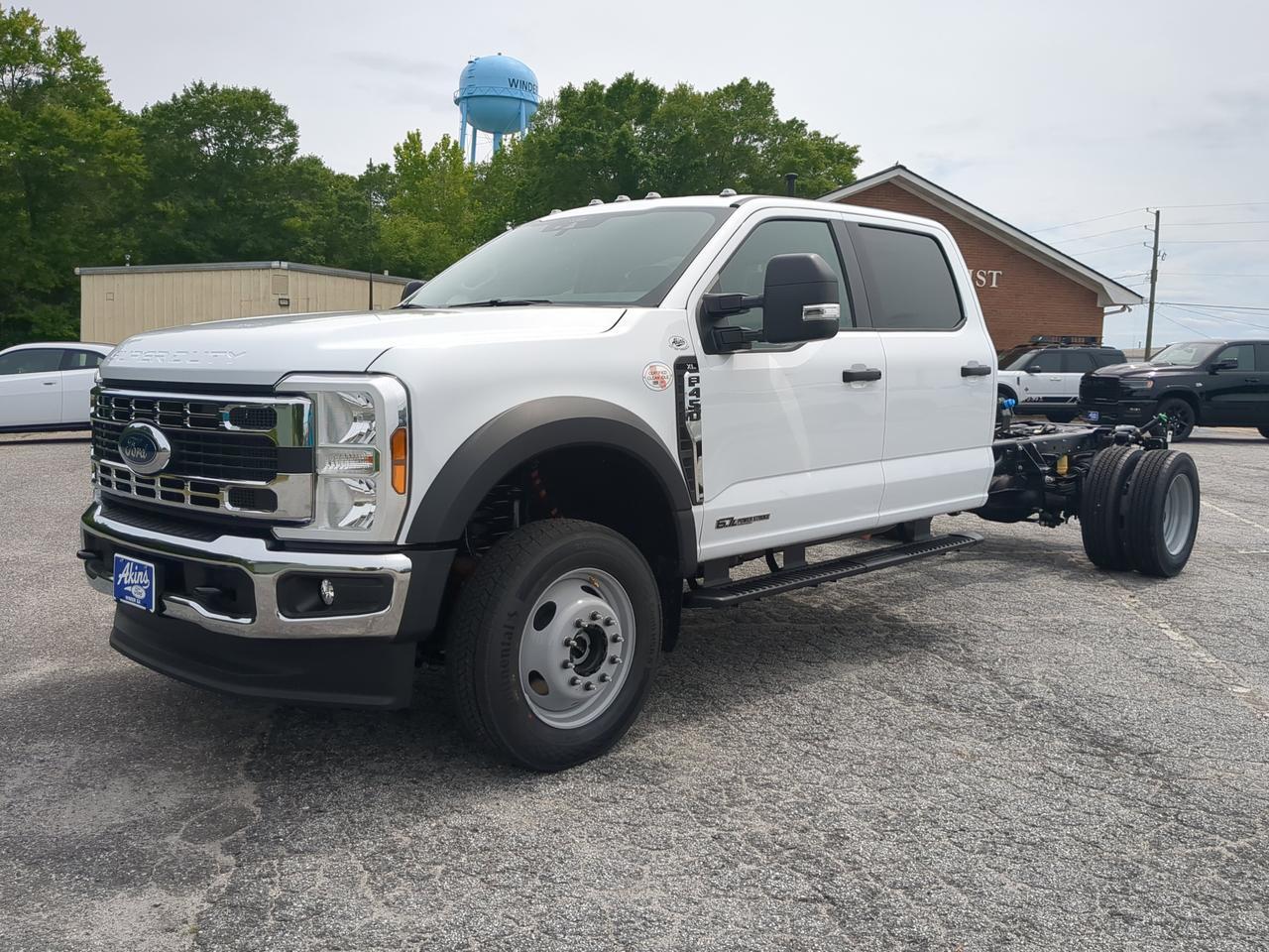 2026 Ford Super Duty F-450 DRW XL Winder GA