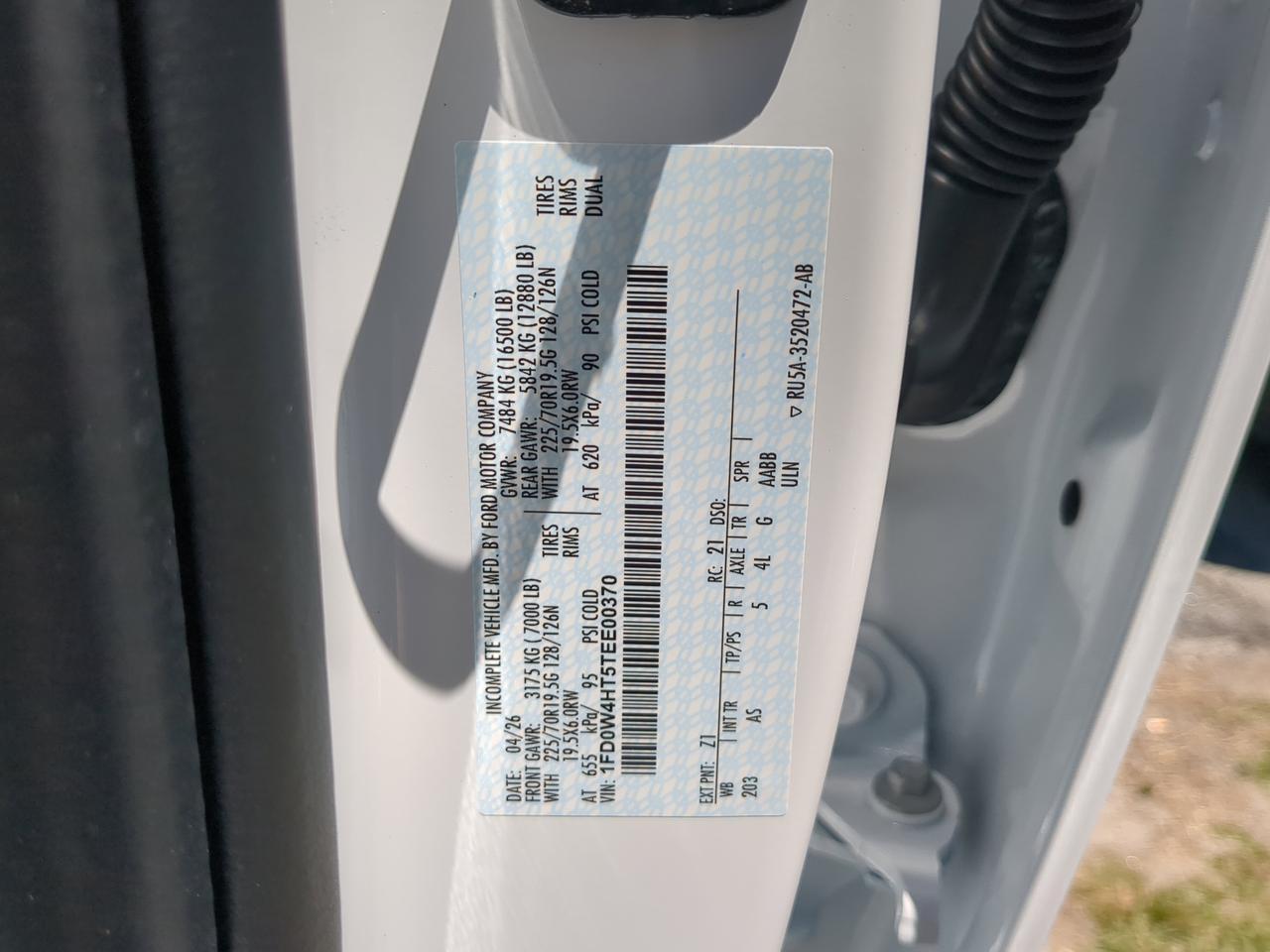 2026 Ford Super Duty F-450 DRW XL Winder GA