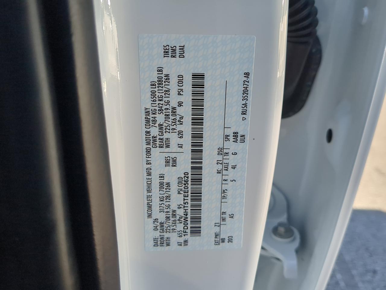 2026 Ford Super Duty F-450 DRW XL Winder GA