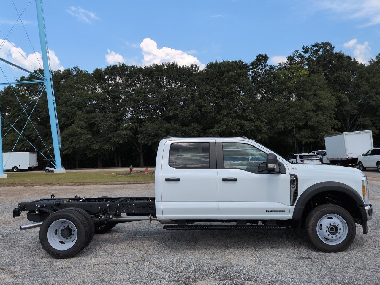 2026 Ford Super Duty F-450 DRW