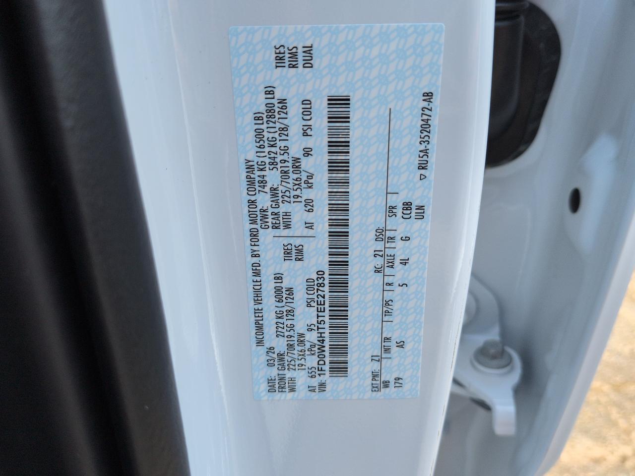 2026 Ford Super Duty F-450 DRW XL Winder GA