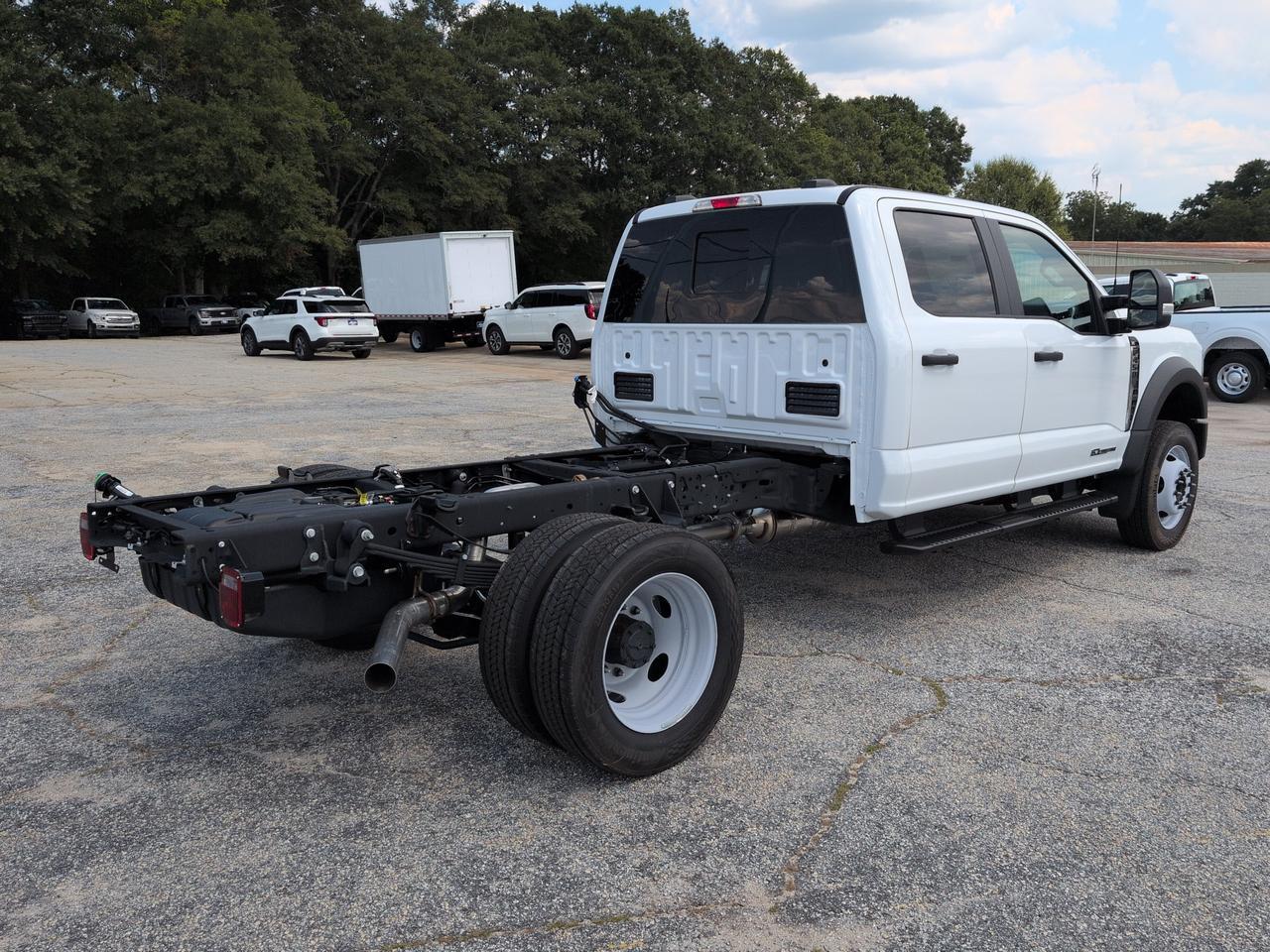 2026 Ford Super Duty F-450 DRW XL Winder GA