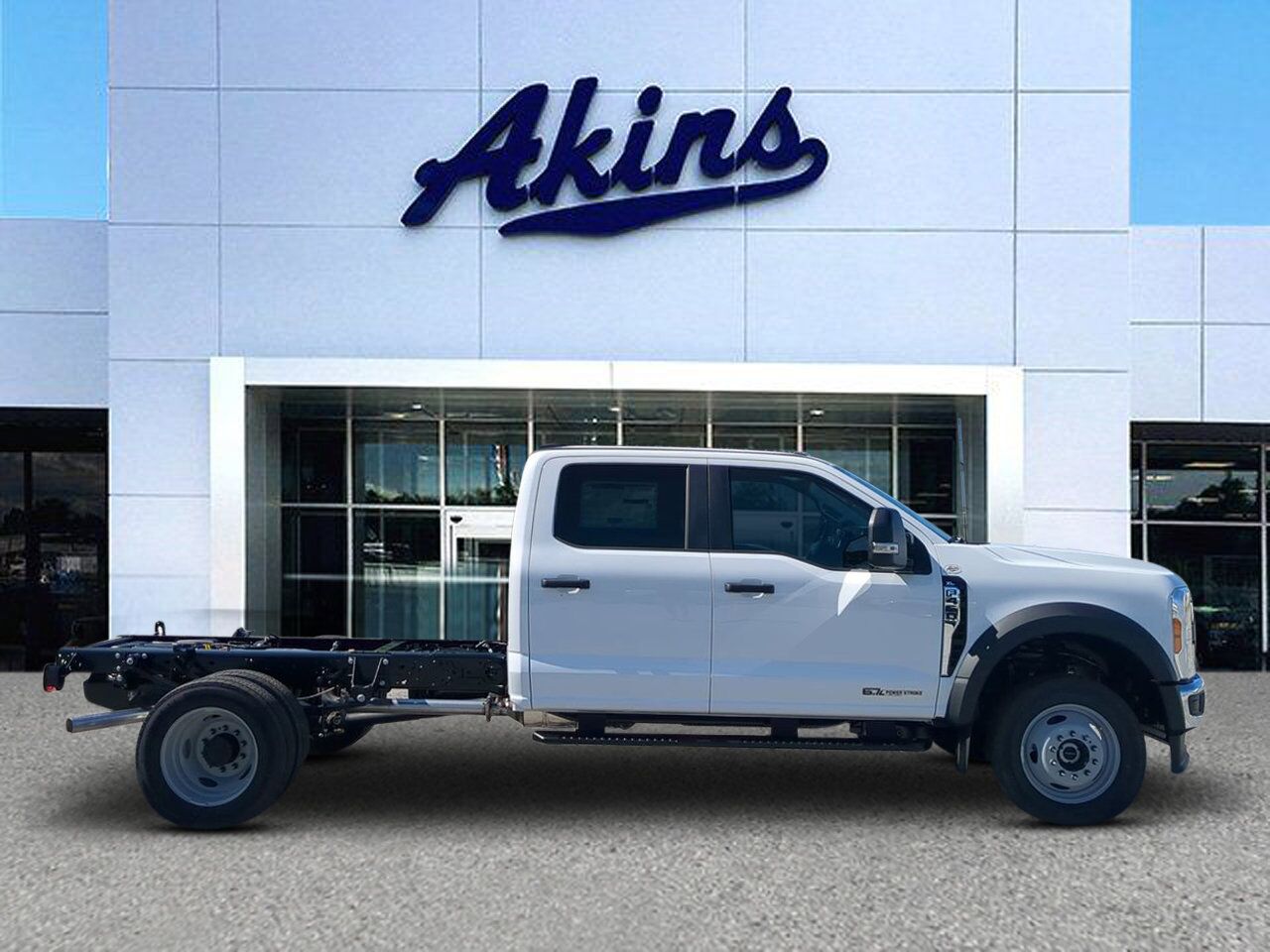 2026 Ford Super Duty F-450 DRW XL