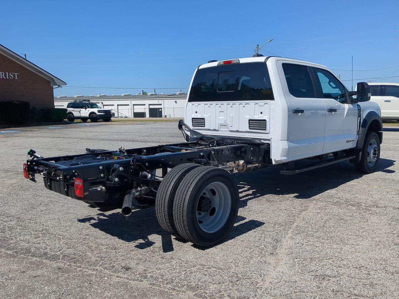 2026 Ford Super Duty F-450 DRW XL Winder GA
